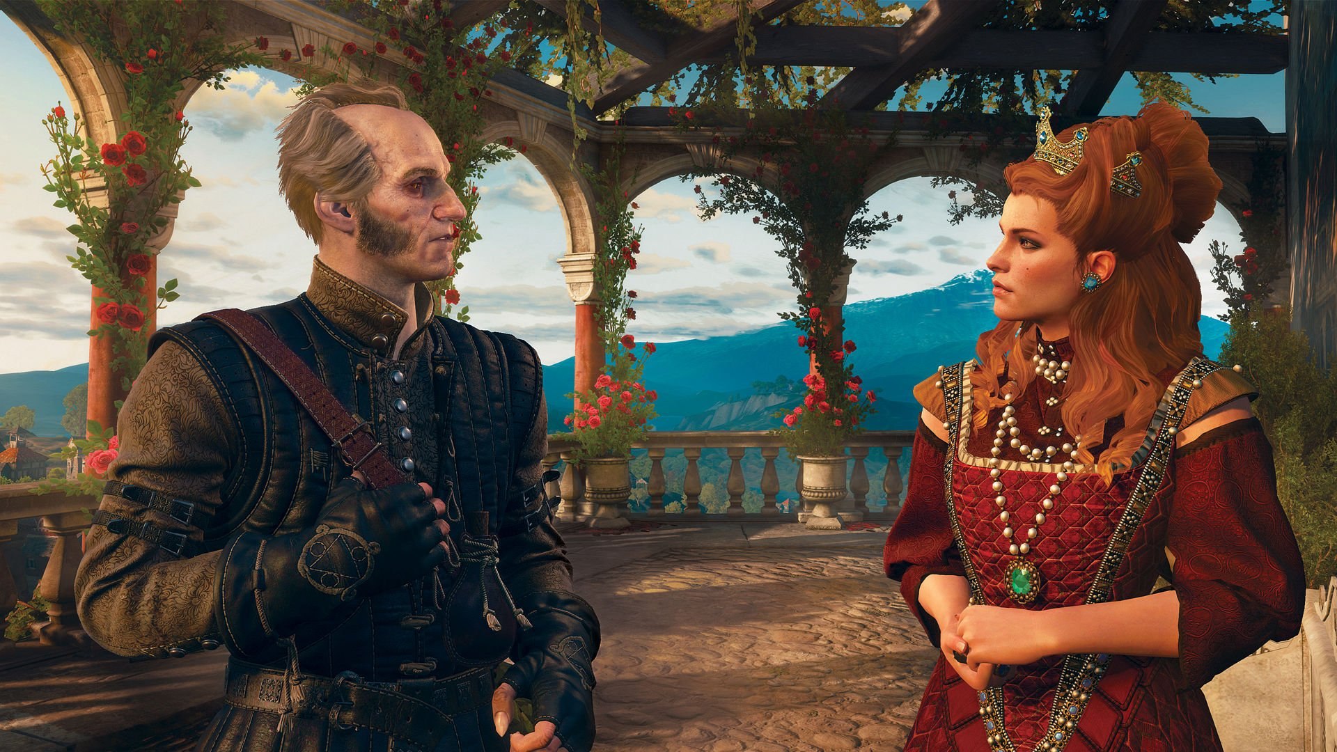 The Witcher 3: Wild Hunt - Blood & Wine - Imagen 8
